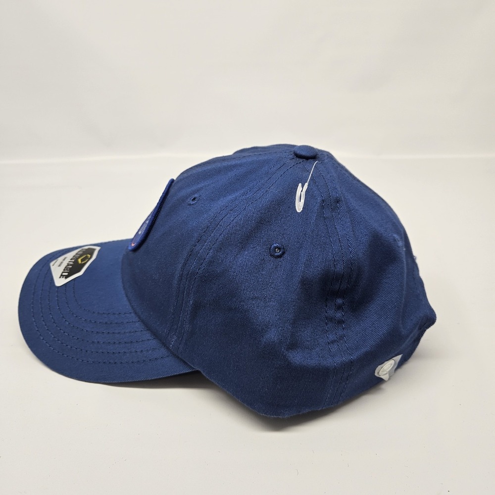 EvoShield Royal Ambience Canvas Back Adjustable Cap Hat Adjustable - Picture 3 of 9